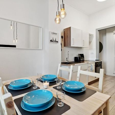 Sweet Central Tiny Apartment For 4 People Berlin Eksteriør bilde