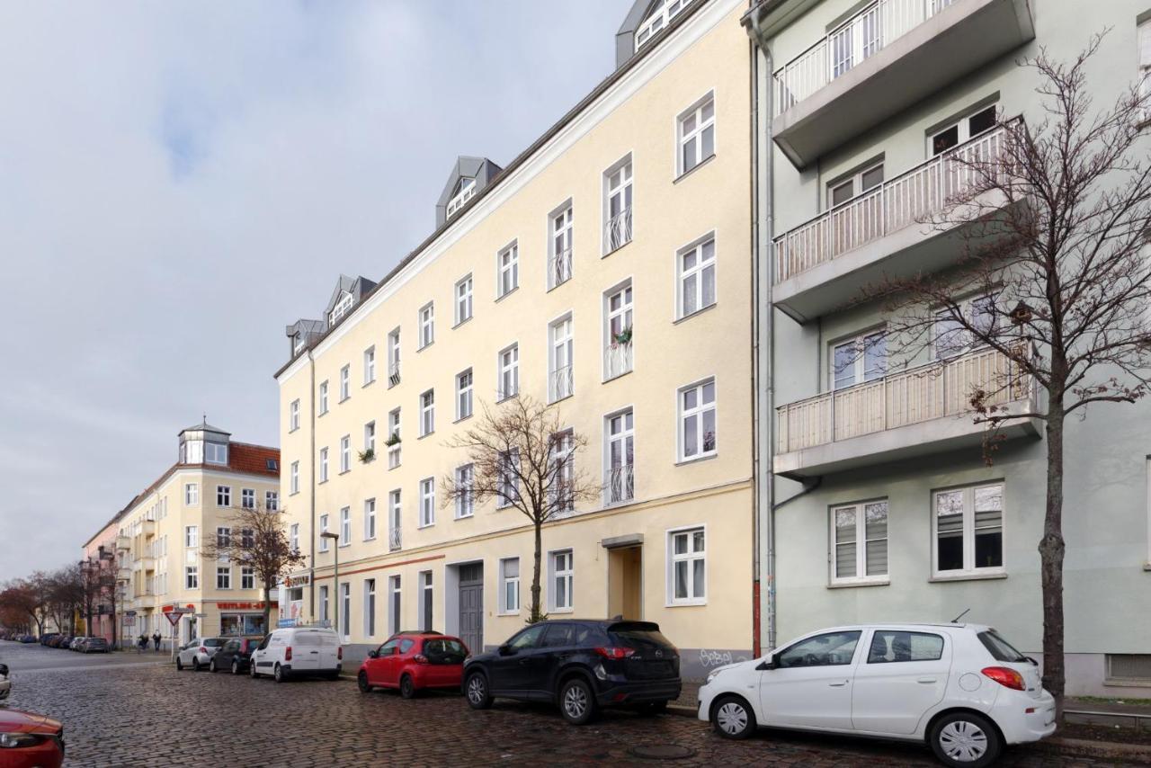 Sweet Central Tiny Apartment For 4 People Berlin Eksteriør bilde