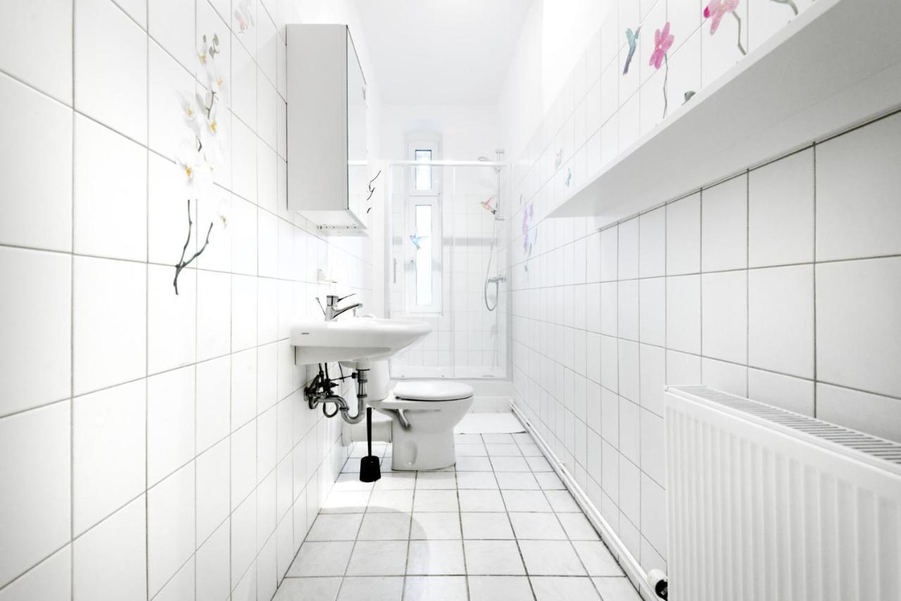 Sweet Central Tiny Apartment For 4 People Berlin Eksteriør bilde