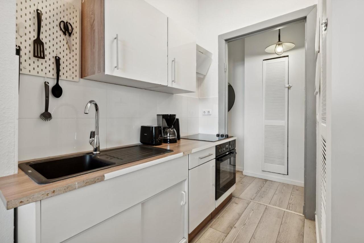 Sweet Central Tiny Apartment For 4 People Berlin Eksteriør bilde