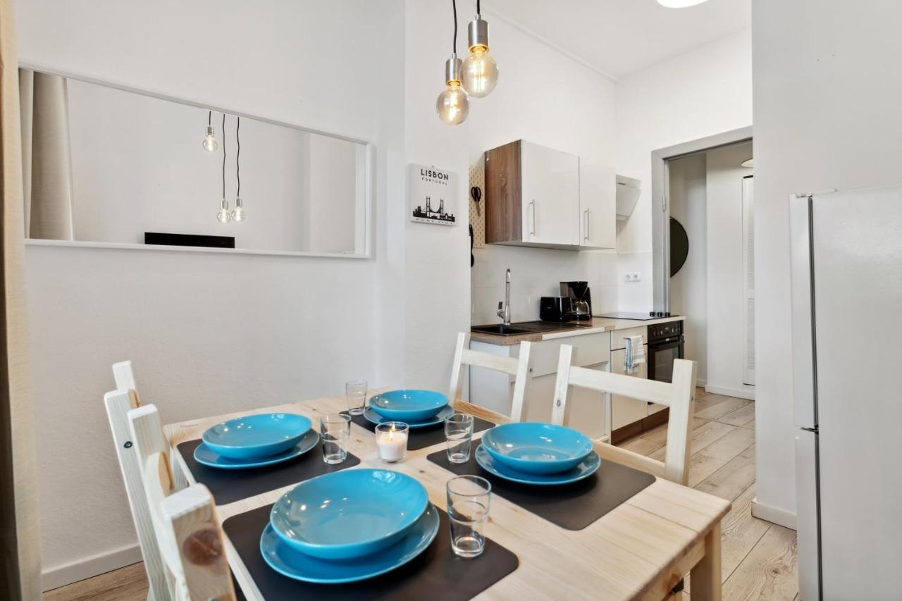 Sweet Central Tiny Apartment For 4 People Berlin Eksteriør bilde